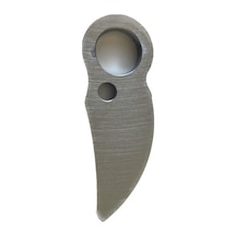Titanium Akülü Budama Makası Üst Bıçağı 32 MM
