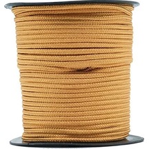 Mg Ropes Bileklik,outdoor Ve Hobi Paracord İp 2 Mm No:39 30 Metre Makara Bronz