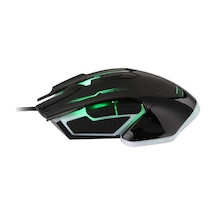 Hiper Black Widow X20 Oyuncu Mouse + Mousepad Set
