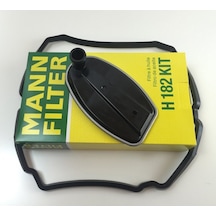 Mann H182 Kit Mercedes Otomatik Şanzıman Yağ Filtresi