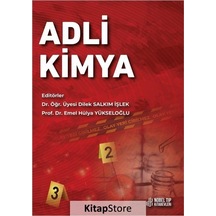 Adli Kimya- Nobel Tıp Kitabevleri