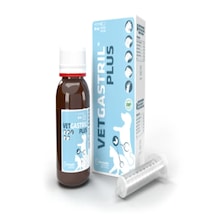 Vetgastril Plus Kedi Ve Köpek İçin Sindirim Destekleyici Özel Formül 100 ML