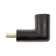 Blk-f3y040bf Hdmi To M/f Dik Açı Adaptör, 90", Siyah 0