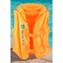Can Yeleği Büyük Boy 60 Cm - 2309014 Turuncu