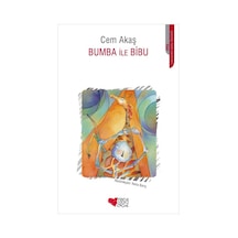 Bumba ile Bibu - Cem Akaş - Can Çocuk Yayınları