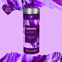 Mim and More Euphoria Tea - Ahududulu Mavi Sarmaşık Çiçeği Harmanı