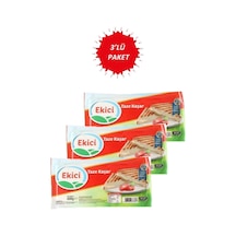 Ekici Taze Kaşar Peyniri 600 G X 3 Adet