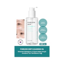 Maxclınıc Gözenek ve Siyah Nokta İçin Yüz Temizleme Yağı Maxclinic Poreless Deep Cleansing Oil 200ml