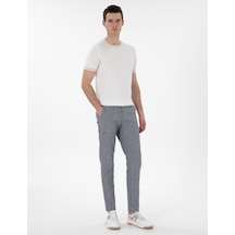 Pierre Cardin Erkek Lacivert Pantolon Kanvas-chino 50301778-vr033 Lacivert