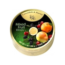 Cavendish & Harvey Mixed Fruit Drops 175 G