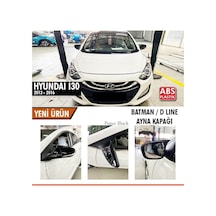 Hyundai I30 2012-2018 Sağ Sol Yarasa Ayna Kapağı 2li Set