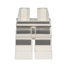 Lego Minifigure Decorated Legs 970c00pb0466
