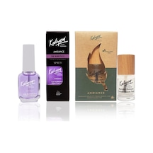 Kalyon   Tırnak Bakım Yağı 11 ML + Kalyon Oje Kurutucu Sprey