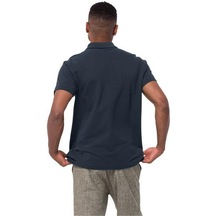 Jack Wolfskin 1809301 1010 Essential Polo M Erkek Polo T-shirt 001