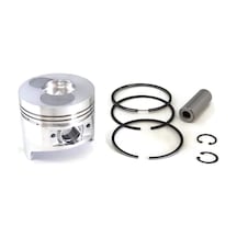 Piston Segman Set +0,25 86.25 Mm 186f