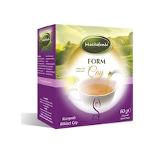 Mecitefendi 40'lı Form Çay