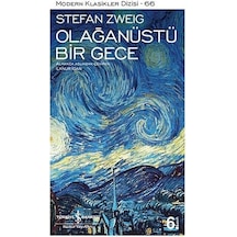 Olağanüstü Bir Gece: Modern Klasikler Serisi + 15 Kitap