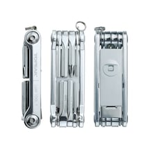 Topeak Lumitool 7 Alyen Seti 7 Fonksiyonışıklı Siyah