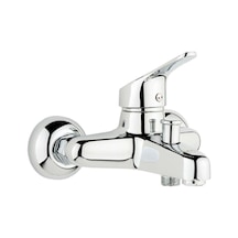 Çapa Norm Mix Banyo Bataryası 0101 Krom