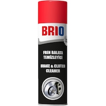 Brio Fren Balata Temizleyici Sprey 500  Ml