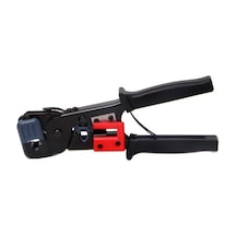S-link Sl-376e Yüksek Kalite Rj-45/11 İkili Pense