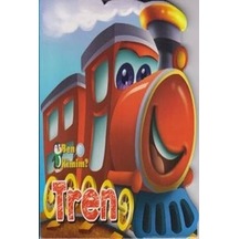 Ben Kimim-Tren- Parıltı Yayınları