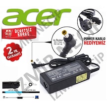 Acer Aspire Laptop Notebook Şarj Aleti Adaptörü