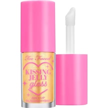 Too Faced Kissing Jelly Pina Colada - Gloss Diğer