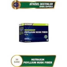 Nutraxin Psyllium Husk Fiber 30  Saşe