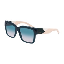 Lacoste 6033s 664 55 17 Güneş Gözlüğü Çok Renkli