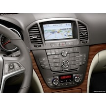 Opel İnsignıa 2009 2013 Arası 8 İnç Multimedya Navigasyon