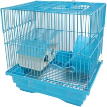 Gldısptm Dayang Hamster Kafes 30x23x31