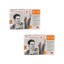 Tombow Klasik Tüp 0.5 MM 2B 24'lü