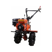 Taifun TN-700 B 170 7 HP 2+1 Şanzımanlı Benzinli Çapa Makinesi + Çapa Alt Grubu + Teker Takımı