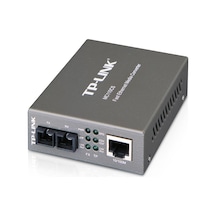 Tp Link Mc110Cs Megabit Fast Ethernet Medya Dönüştürücü