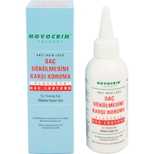 Novocrin Placenta Saç Dökülmelerine Karşı Losyon 125 ML
