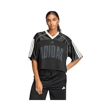 Jy6971-k Adidas W Sta Seas Tee Kadın T-shirt Siyah Jy6971-k Siyah