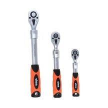 Rico 1-2" Cırcır Kolu Uzatmalı 72Diş