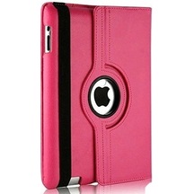 Apple Uyumlu iPad, 2 3 4 İçin 9,7 İnç 360 Derece Döner Standlı Tablet Kılıfı