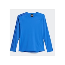 Adidas Baselayer Erkek Tişört Mavi Mavi