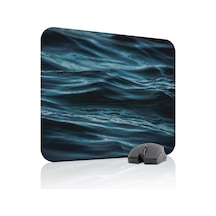 Okyanus Kaymaz Dikişli Kauçuk Oyuncu Mousepad V2 - 48x40 Xl Gaming Mouse Pad Fare Altlığı