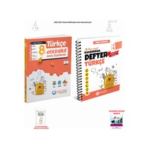 Çanta 8. Sınıf Lgs Türkçe 2 Kitap Seti