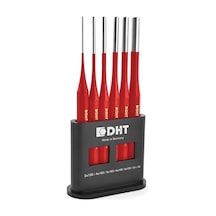 Dht Düz Keski Zımba Seti 6 Parça