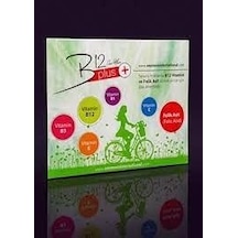 Ayrex One More B12 Plus, 1 Pakette 32 Adet Vitamin Bandı