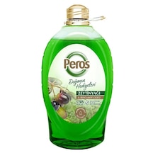 Peros Zeytinyağı & Bergamot Çiçeği Sıvı Sabun 3 L