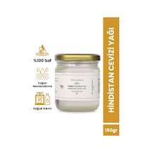 Bade Natural Saf Soğuk Sıkım Hindistan Cevizi Yağı 150 G