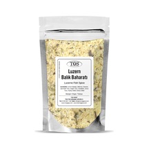 Lena'nın Luzern Balık Baharatı 100 Gr Lena's Lucerne Fish Spice