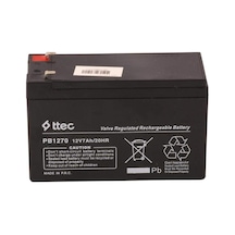 12v 7 Ah Kuru Bakımsız Akü Tg 5klfk5h