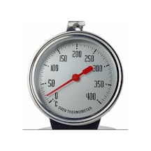 1. Sınıf Çelik Manuel Fırın Termometre Sıcaklık Ölçer Thr225