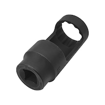 Tenfowee Zk-163 27mm Dizel Enjektör Soketi - Siyah Çelik Yapı, 8.8x3.3x5cm Boyut, 210g Ağırlık, 1 Adet